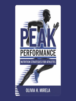 cover image of Peak Performance